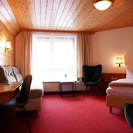 Hotel Hochfirst Lenzkirch Kültér fotó
