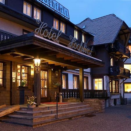 Hotel Hochfirst Lenzkirch Kültér fotó