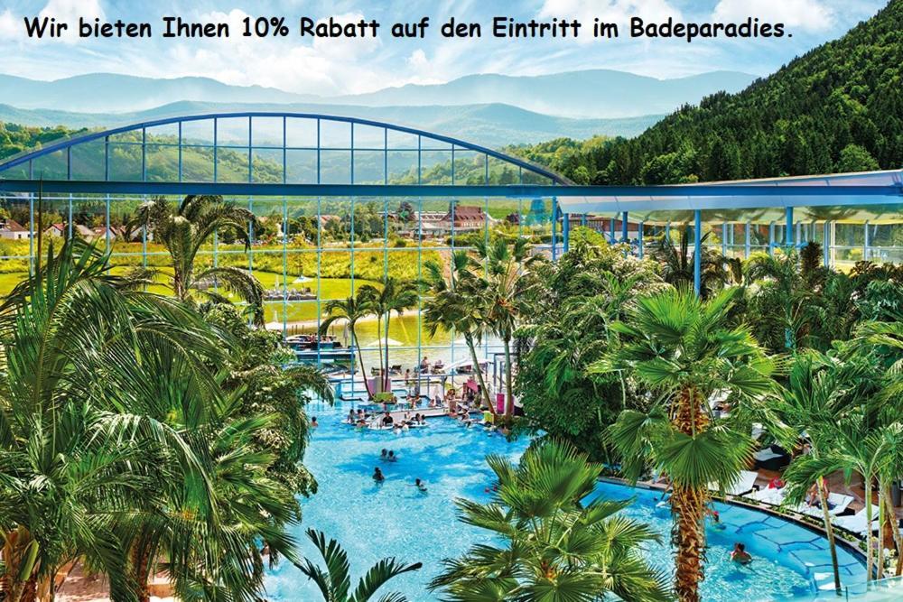 Hotel Hochfirst Lenzkirch Kültér fotó