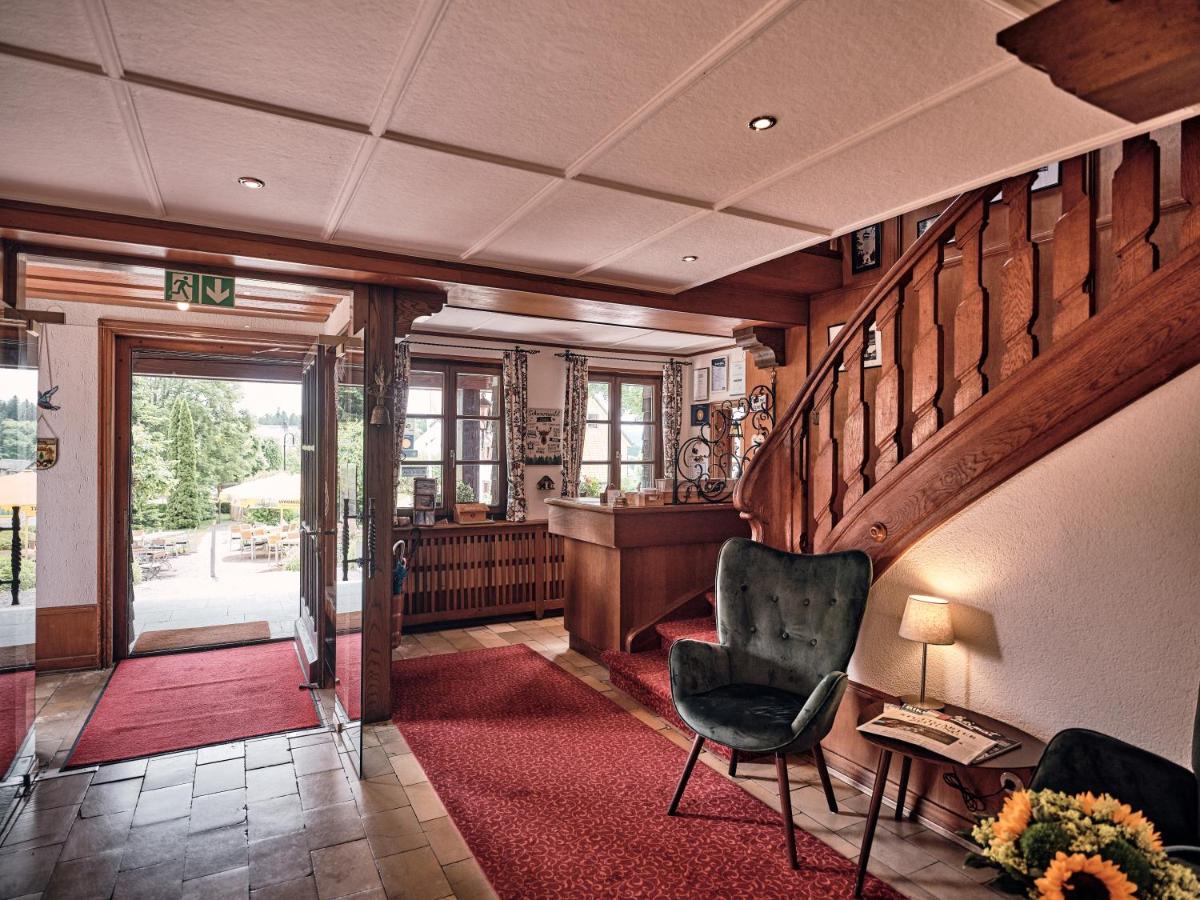 Hotel Hochfirst Lenzkirch Kültér fotó