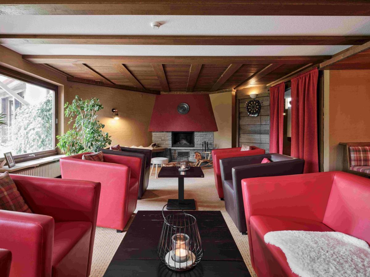 Hotel Hochfirst Lenzkirch Kültér fotó