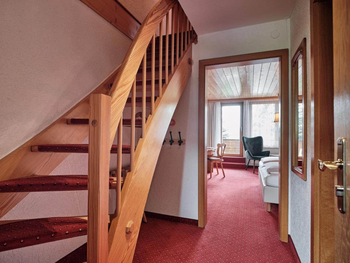 Hotel Hochfirst Lenzkirch Kültér fotó