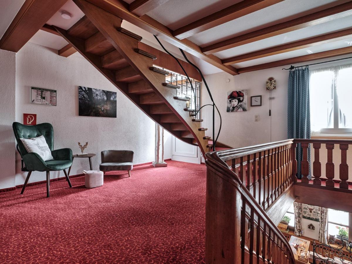 Hotel Hochfirst Lenzkirch Kültér fotó