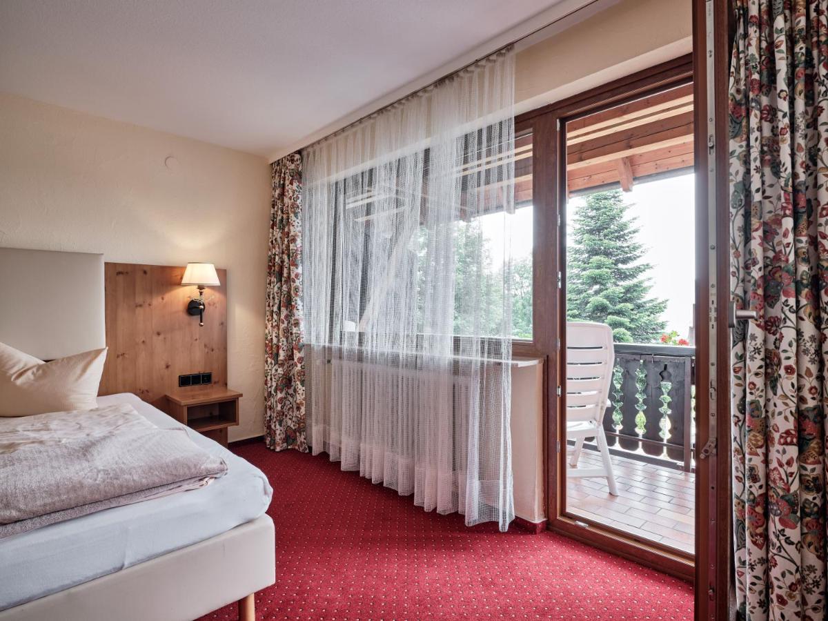 Hotel Hochfirst Lenzkirch Kültér fotó