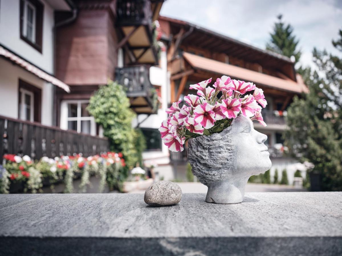 Hotel Hochfirst Lenzkirch Kültér fotó