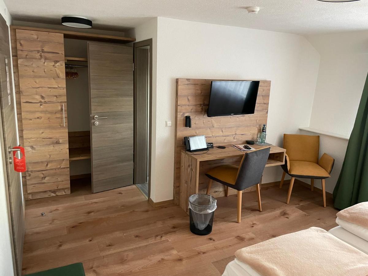 Hotel Hochfirst Lenzkirch Kültér fotó