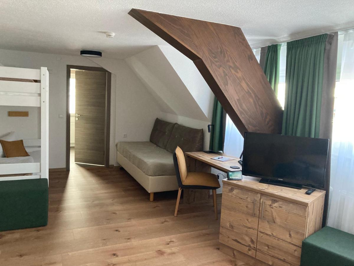 Hotel Hochfirst Lenzkirch Kültér fotó