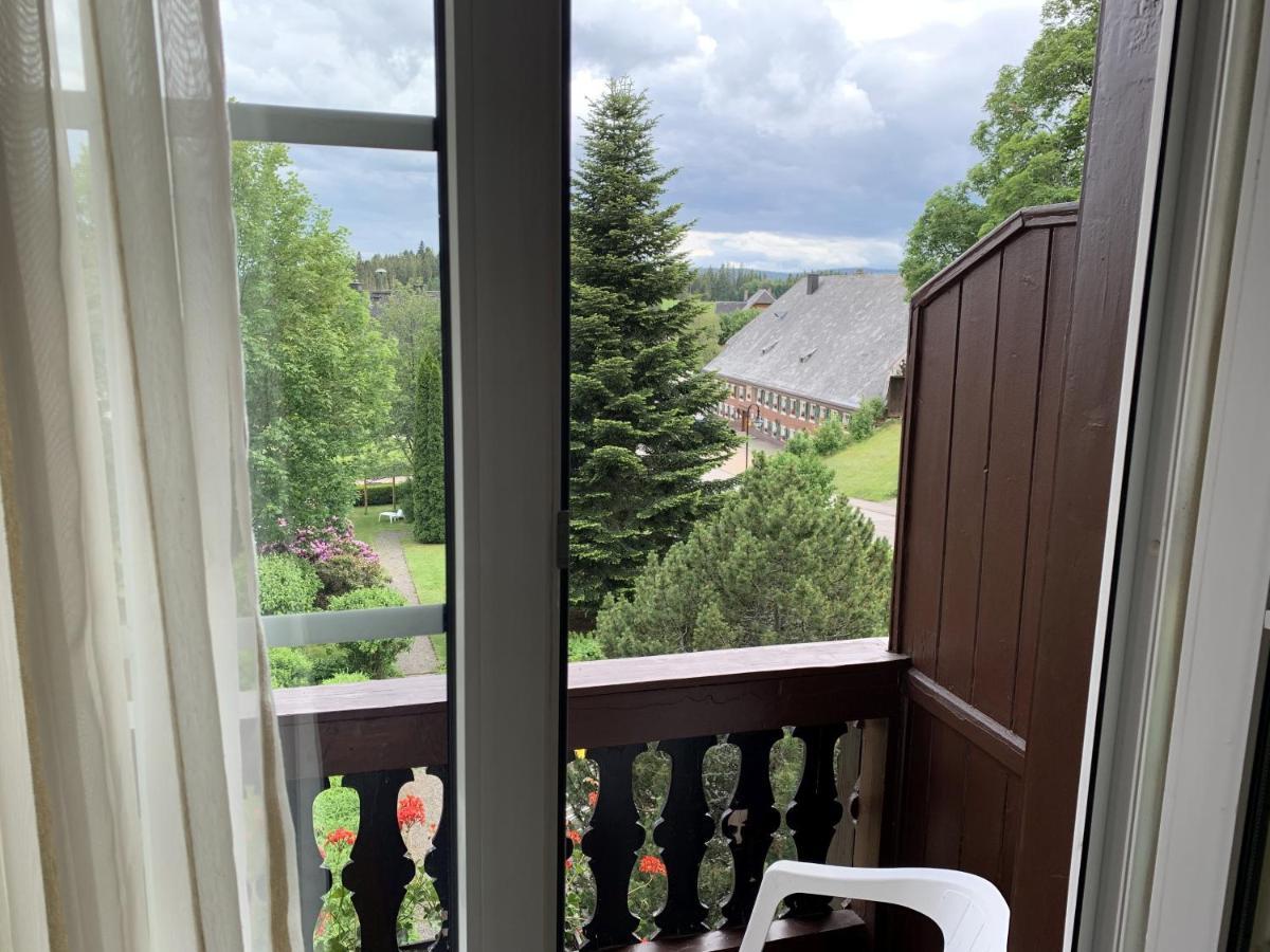Hotel Hochfirst Lenzkirch Kültér fotó