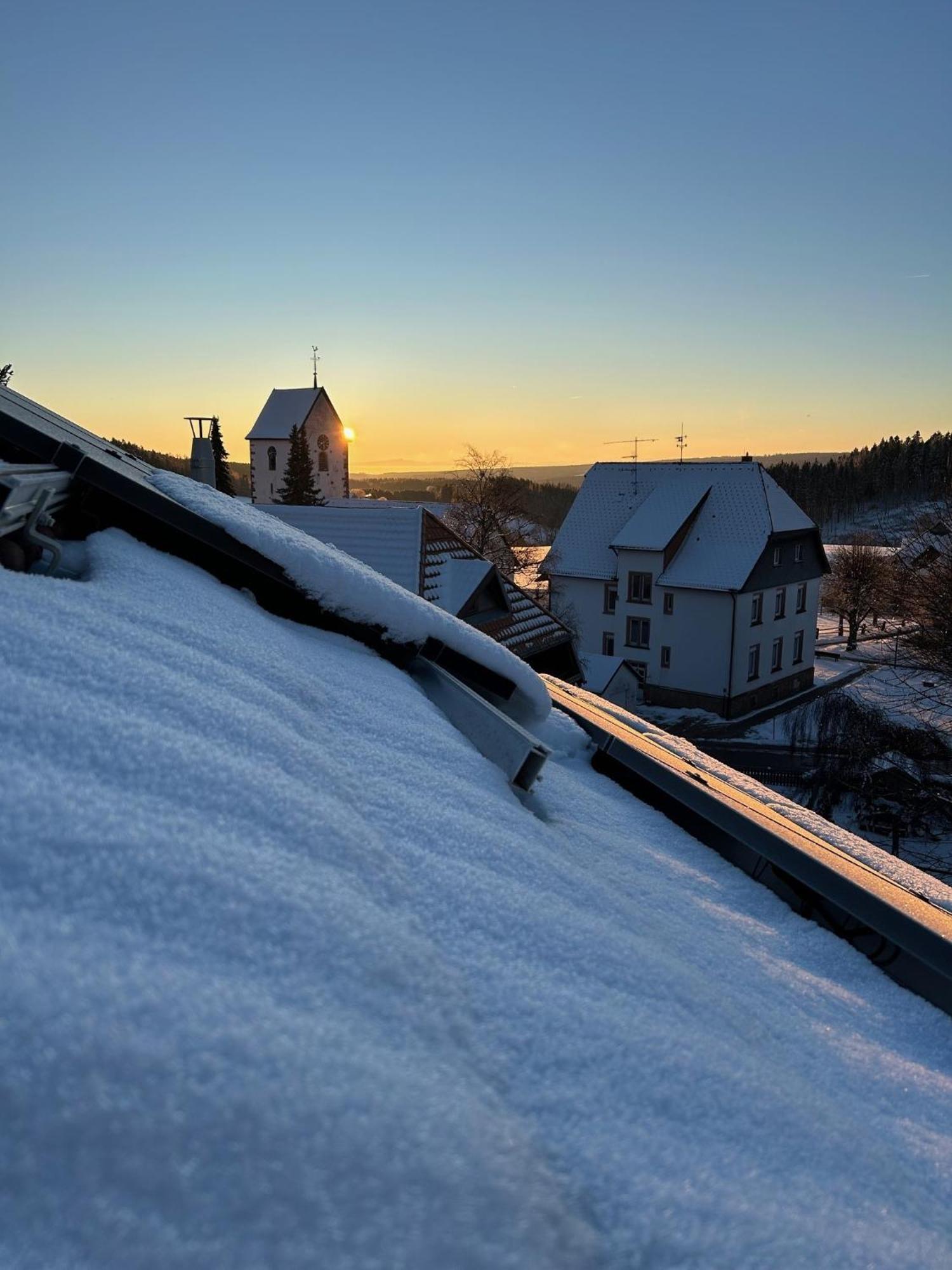Hotel Hochfirst Lenzkirch Kültér fotó