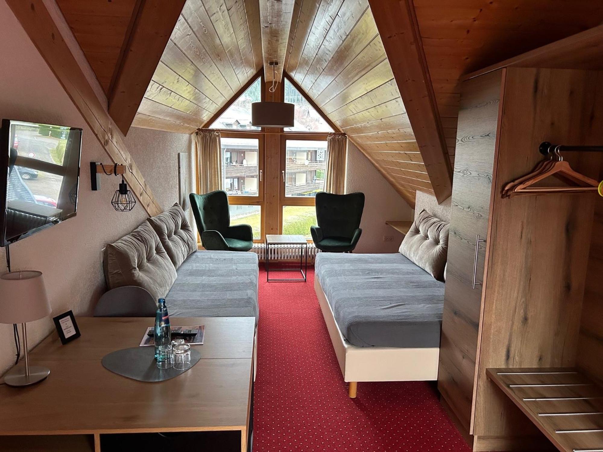 Hotel Hochfirst Lenzkirch Kültér fotó