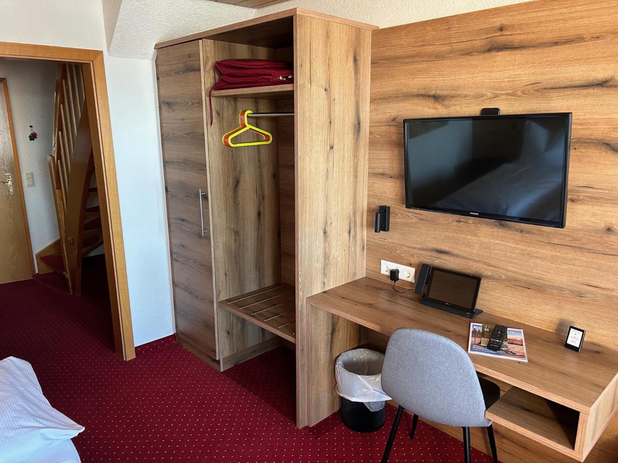 Hotel Hochfirst Lenzkirch Kültér fotó