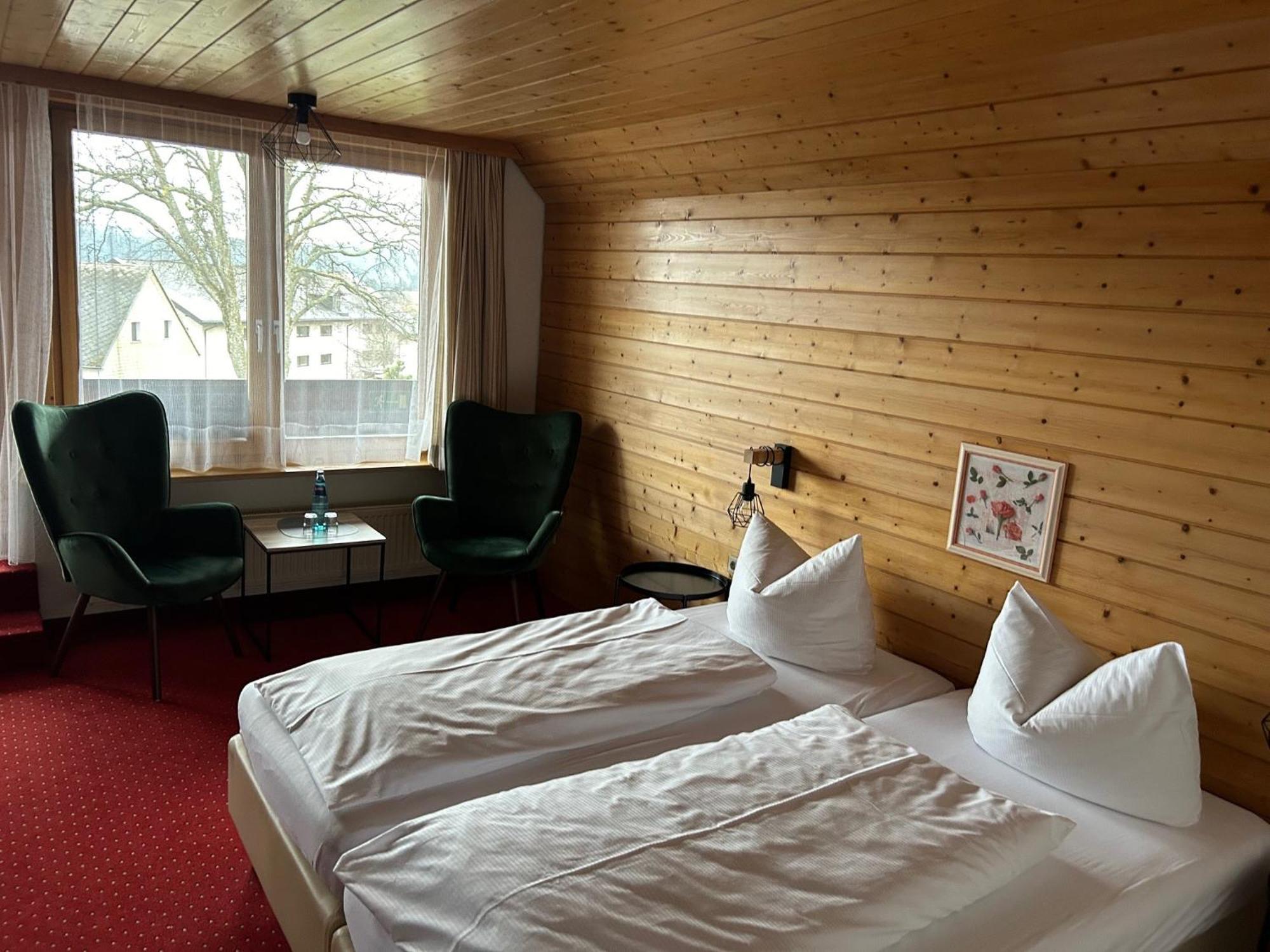 Hotel Hochfirst Lenzkirch Kültér fotó