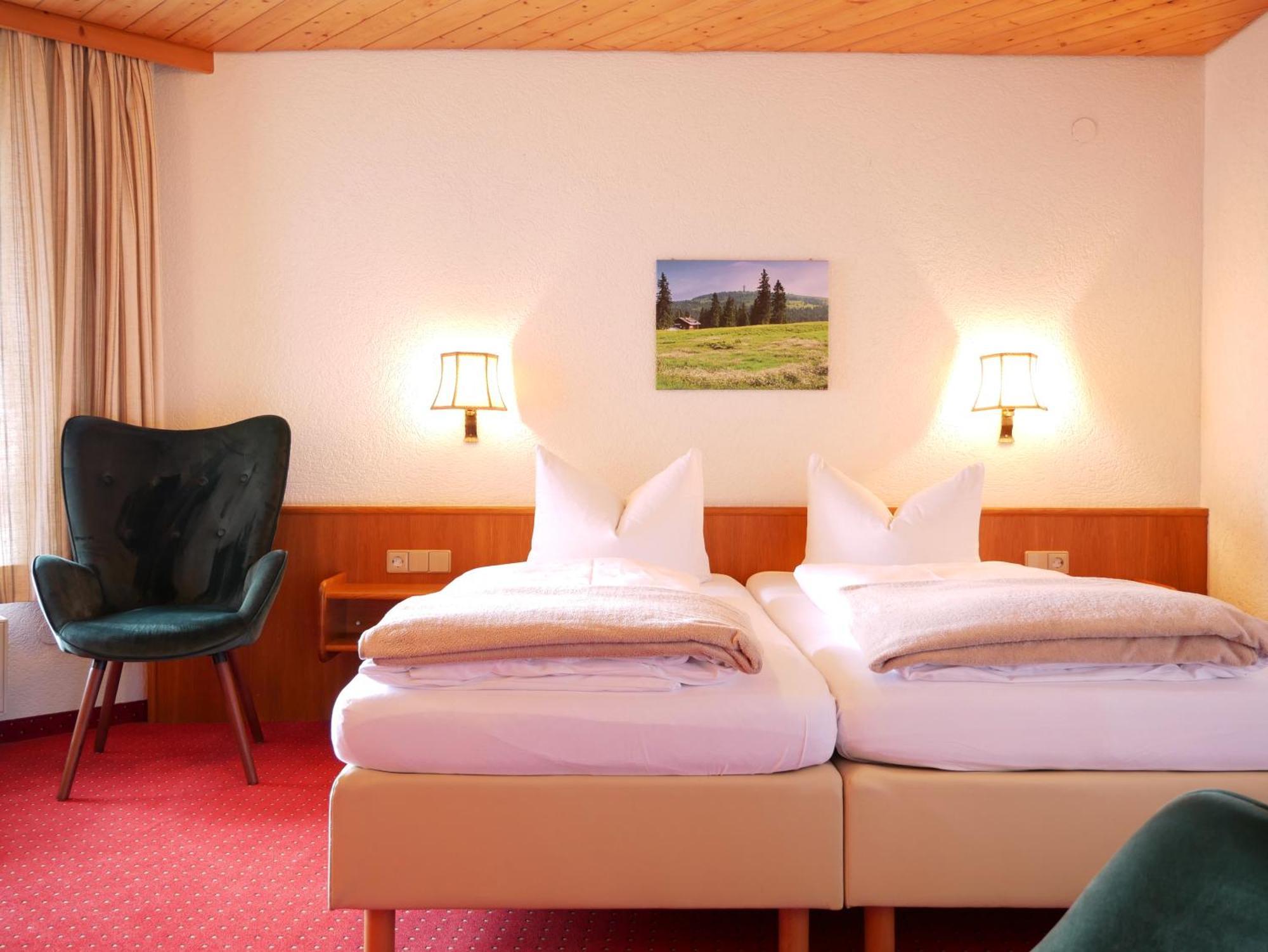 Hotel Hochfirst Lenzkirch Kültér fotó