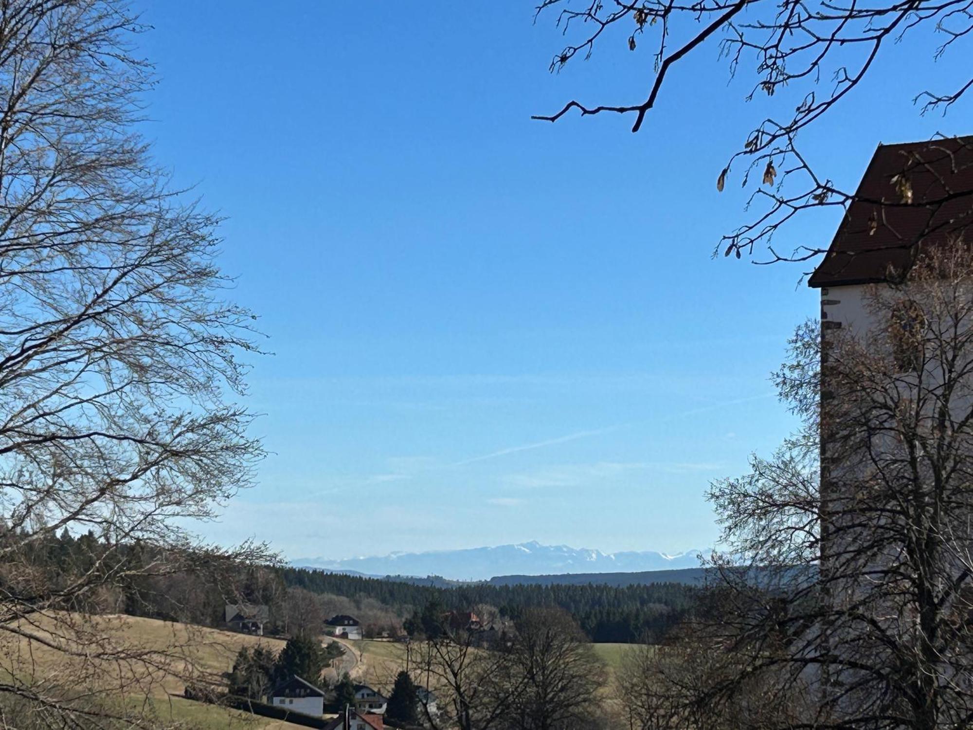 Hotel Hochfirst Lenzkirch Kültér fotó