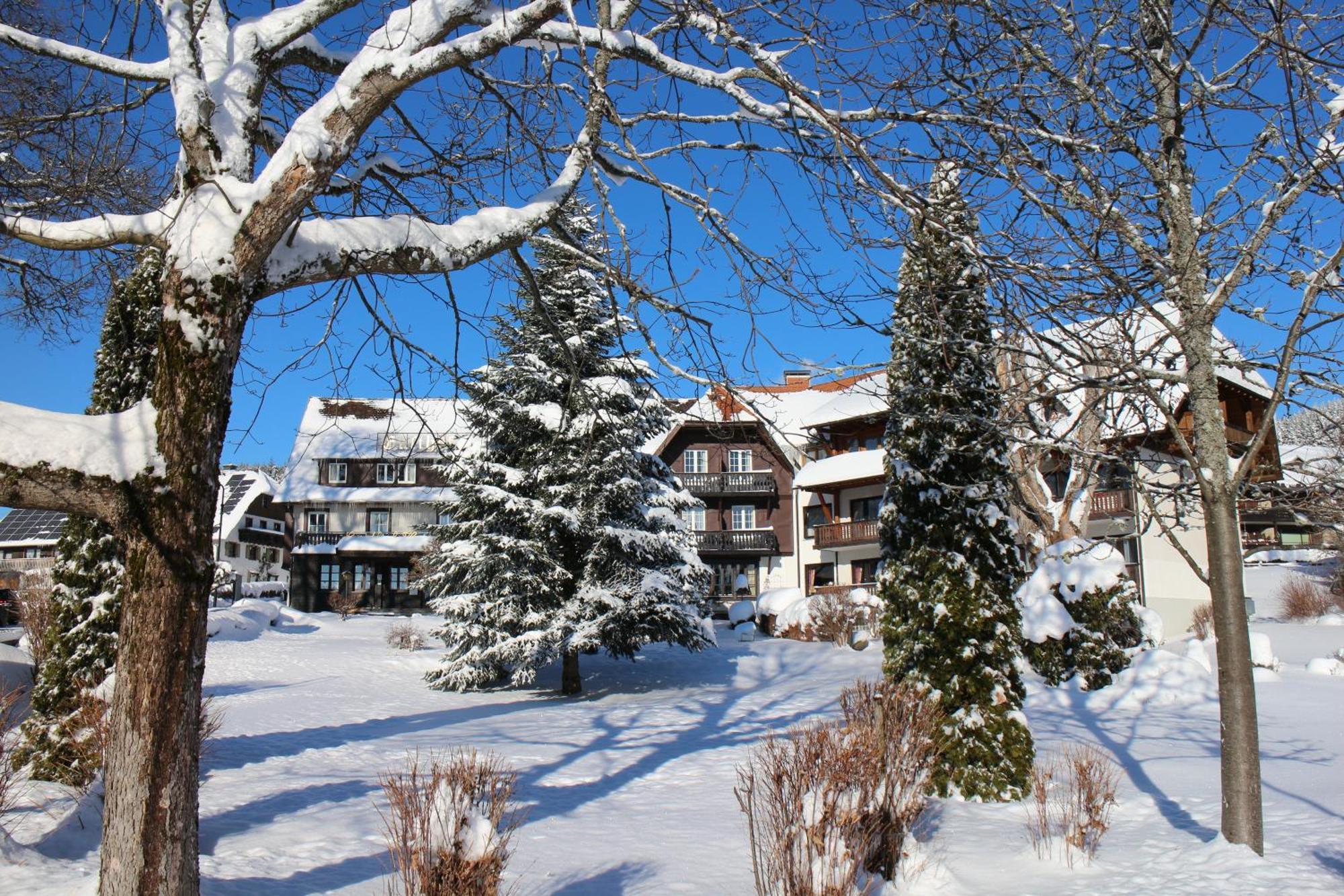 Hotel Hochfirst Lenzkirch Kültér fotó