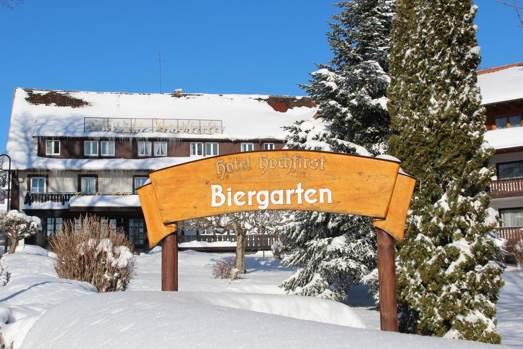 Hotel Hochfirst Lenzkirch Kültér fotó