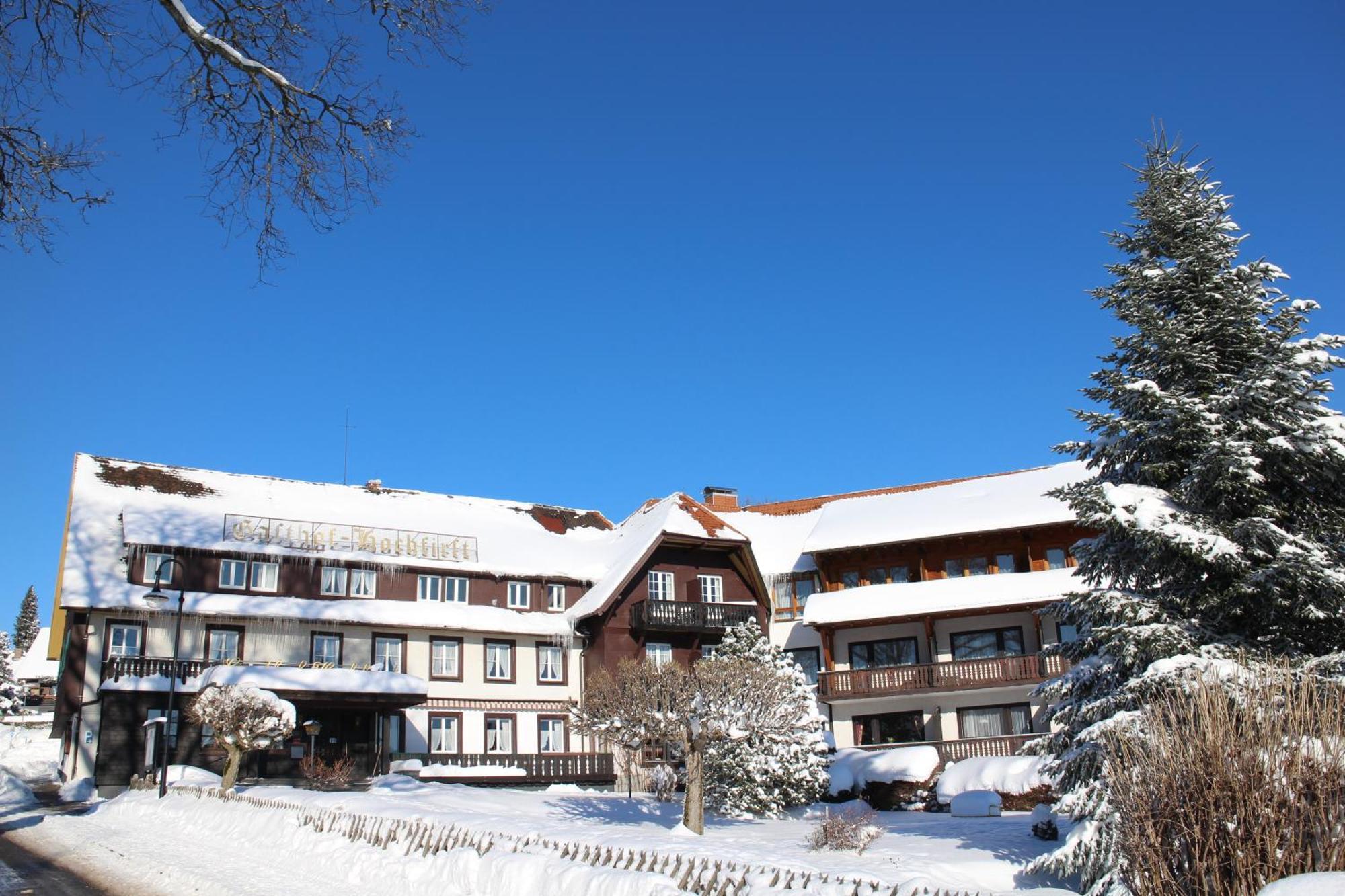 Hotel Hochfirst Lenzkirch Kültér fotó