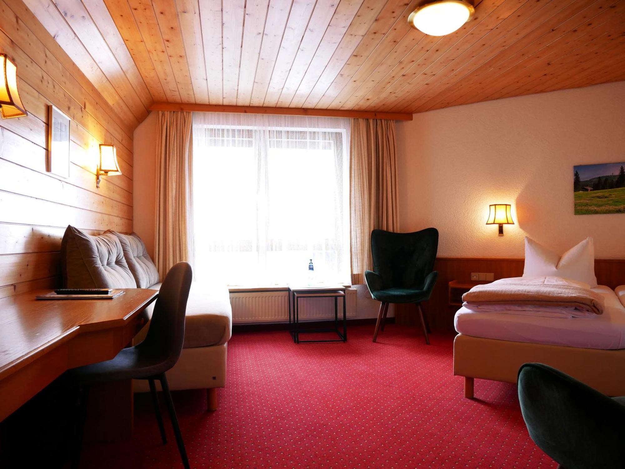 Hotel Hochfirst Lenzkirch Kültér fotó