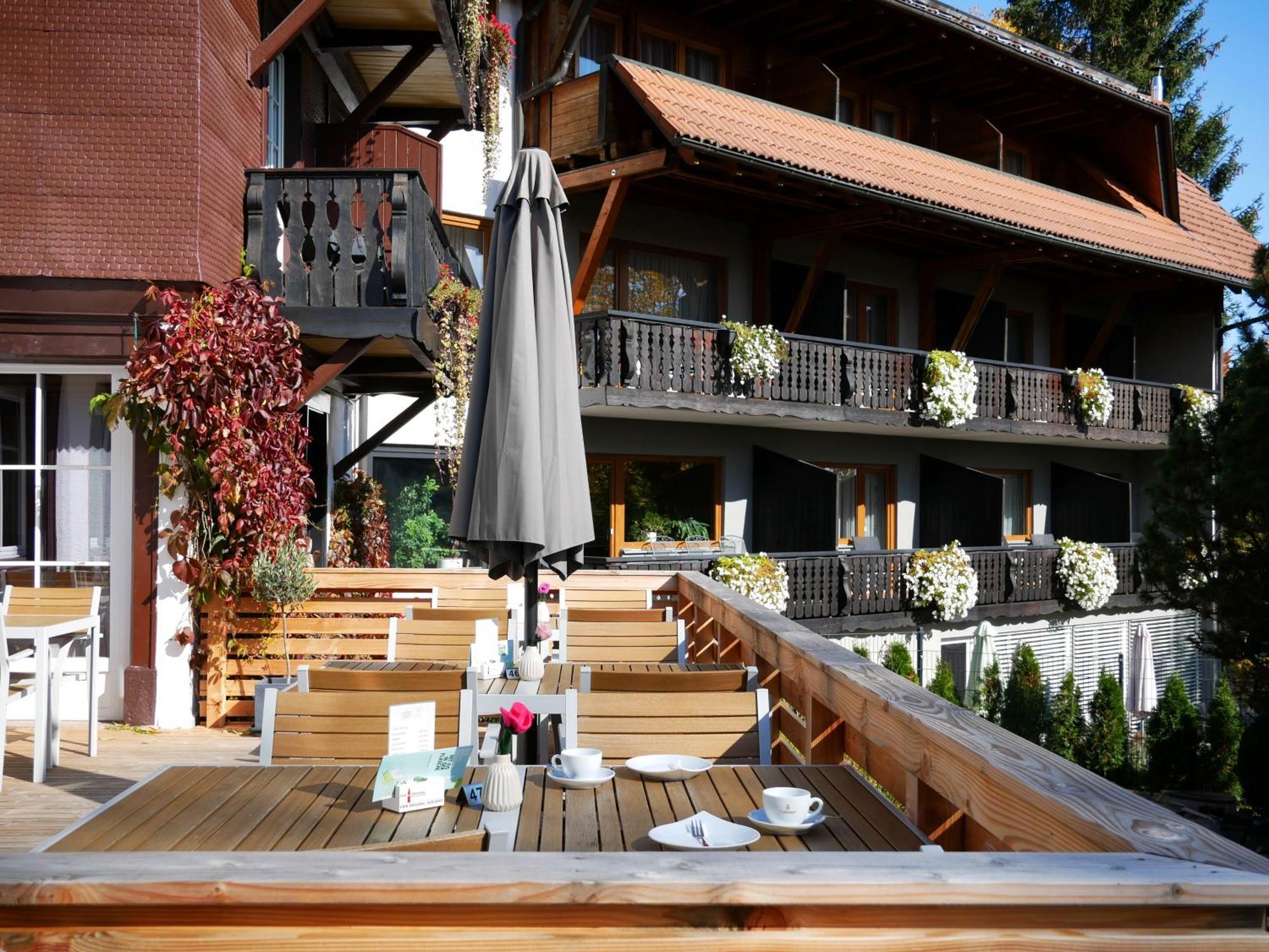 Hotel Hochfirst Lenzkirch Kültér fotó