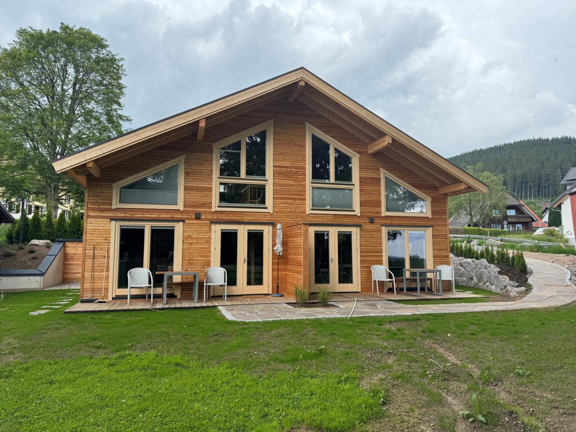 Hotel Hochfirst Lenzkirch Kültér fotó