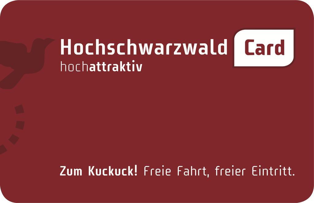 Hotel Hochfirst Lenzkirch Kültér fotó